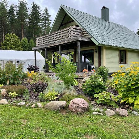 Kaeaenu Puhkemaja Villa Rakvere Eksteriør bilde