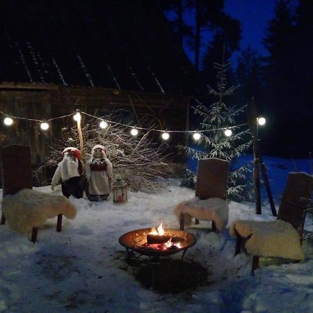 Kaeaenu Puhkemaja Villa Rakvere Eksteriør bilde