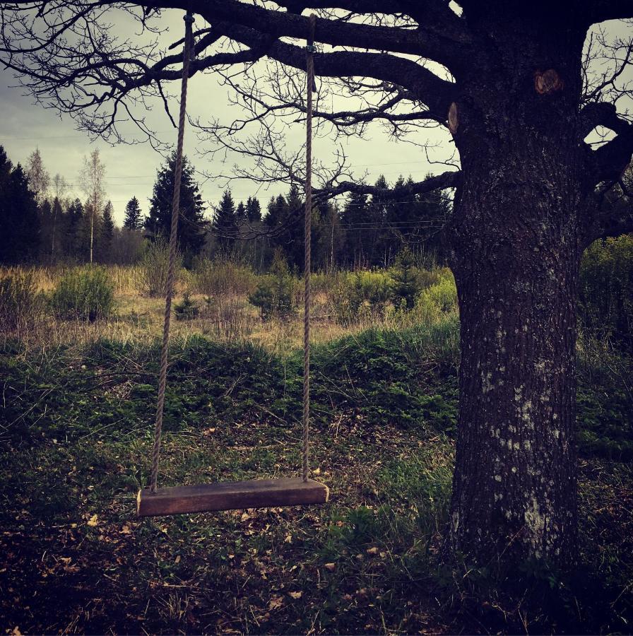Kaeaenu Puhkemaja Villa Rakvere Eksteriør bilde