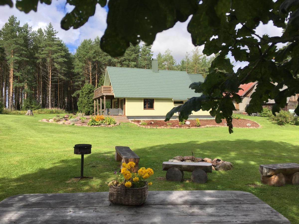 Kaeaenu Puhkemaja Villa Rakvere Eksteriør bilde