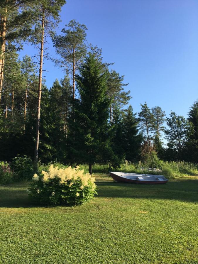 Kaeaenu Puhkemaja Villa Rakvere Eksteriør bilde