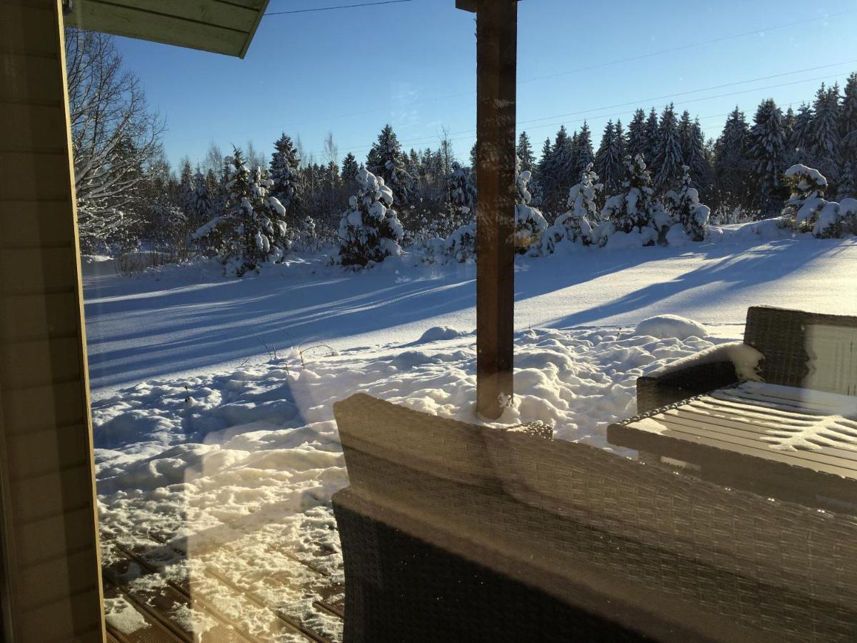Kaeaenu Puhkemaja Villa Rakvere Eksteriør bilde