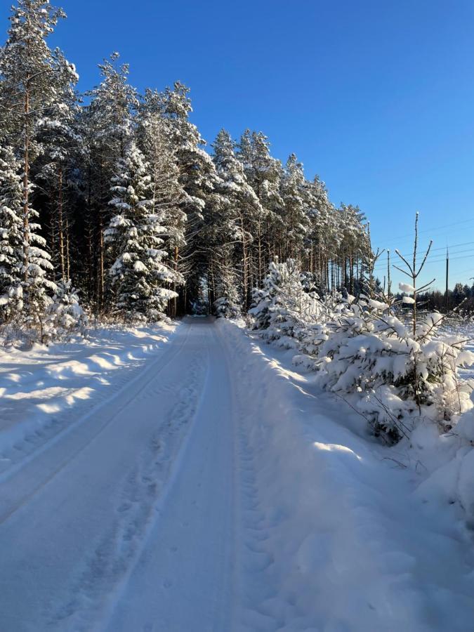 Kaeaenu Puhkemaja Villa Rakvere Eksteriør bilde