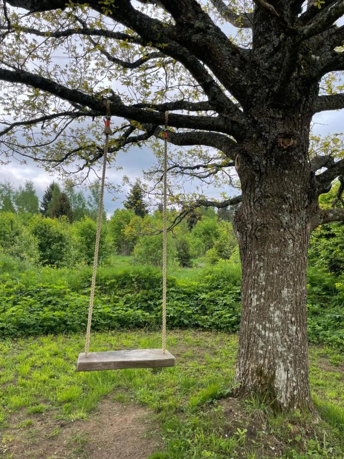 Kaeaenu Puhkemaja Villa Rakvere Eksteriør bilde