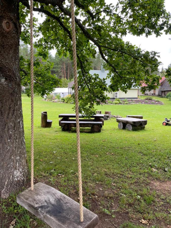 Kaeaenu Puhkemaja Villa Rakvere Eksteriør bilde