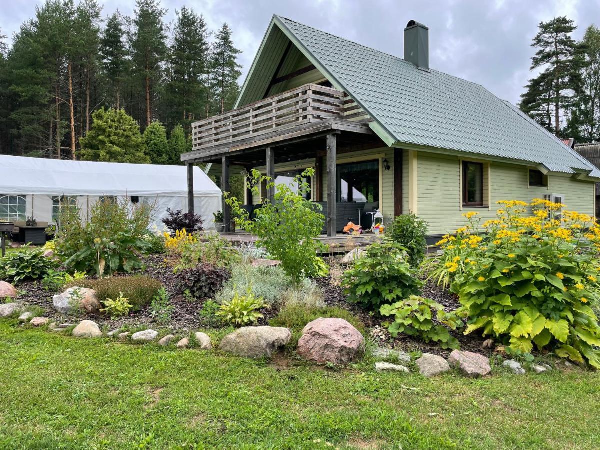 Kaeaenu Puhkemaja Villa Rakvere Eksteriør bilde
