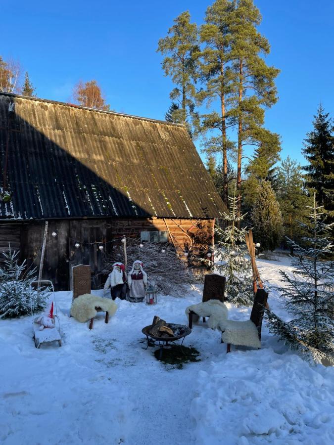 Kaeaenu Puhkemaja Villa Rakvere Eksteriør bilde