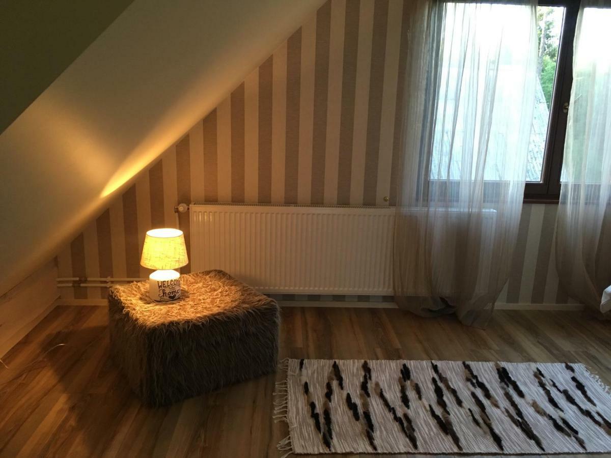 Kaeaenu Puhkemaja Villa Rakvere Eksteriør bilde