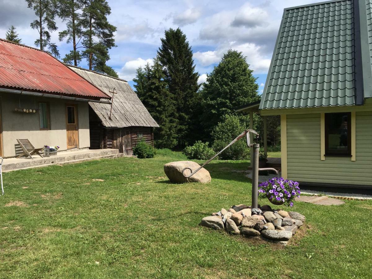Kaeaenu Puhkemaja Villa Rakvere Eksteriør bilde