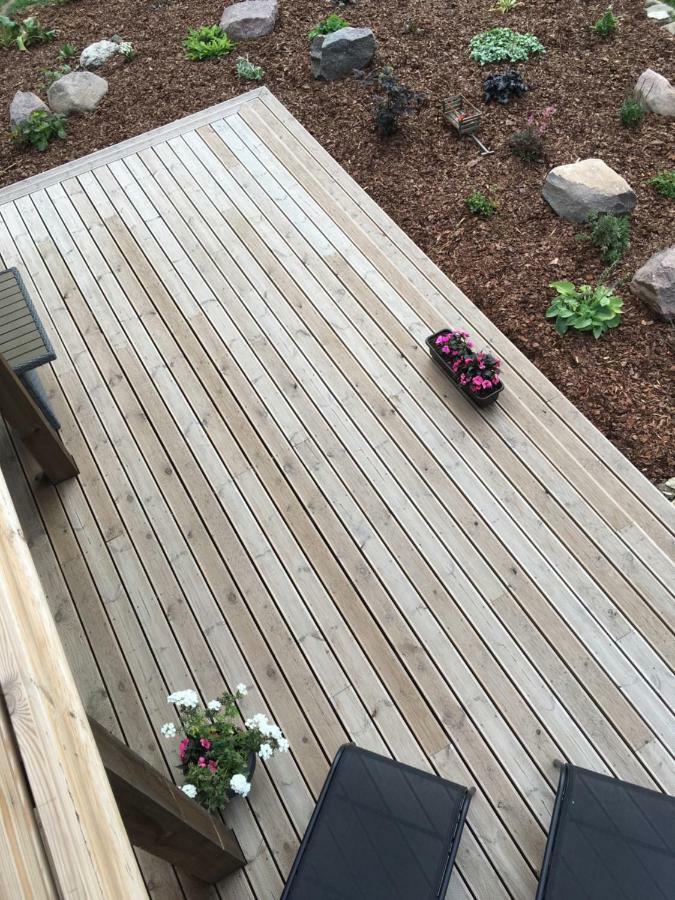 Kaeaenu Puhkemaja Villa Rakvere Eksteriør bilde
