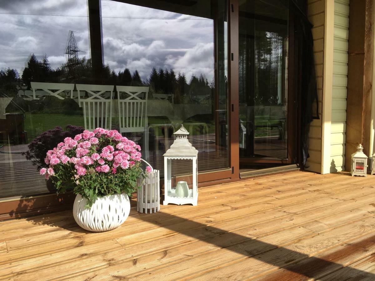 Kaeaenu Puhkemaja Villa Rakvere Eksteriør bilde