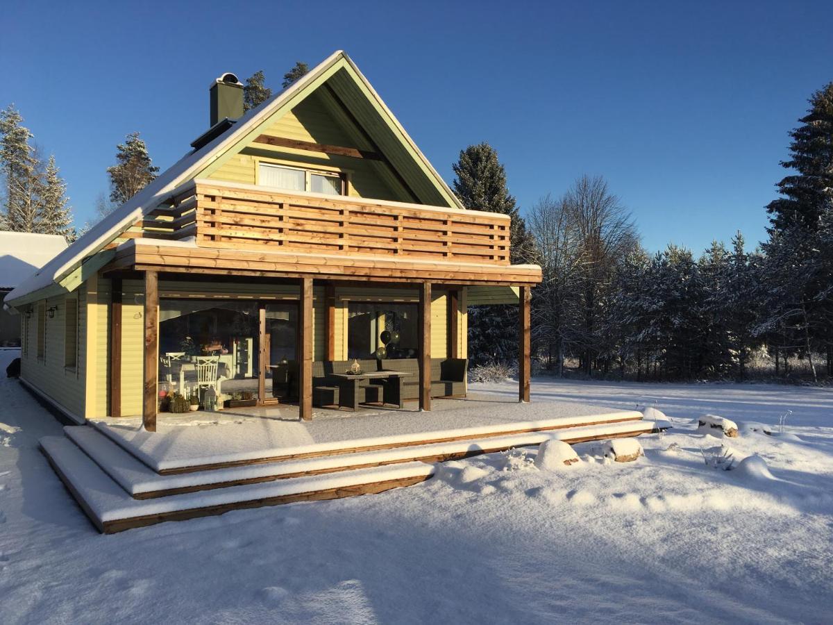 Kaeaenu Puhkemaja Villa Rakvere Eksteriør bilde
