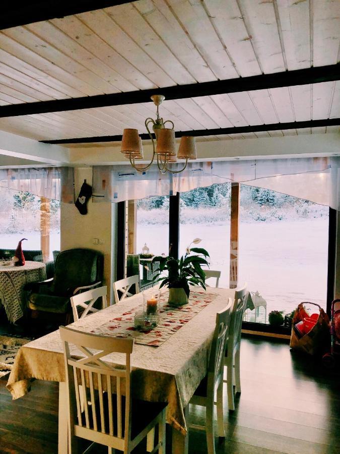 Kaeaenu Puhkemaja Villa Rakvere Eksteriør bilde